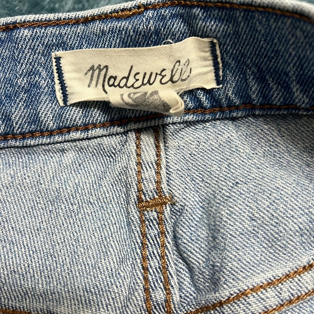 Madewell the perfect vintage jeans - Picture 4 of 6